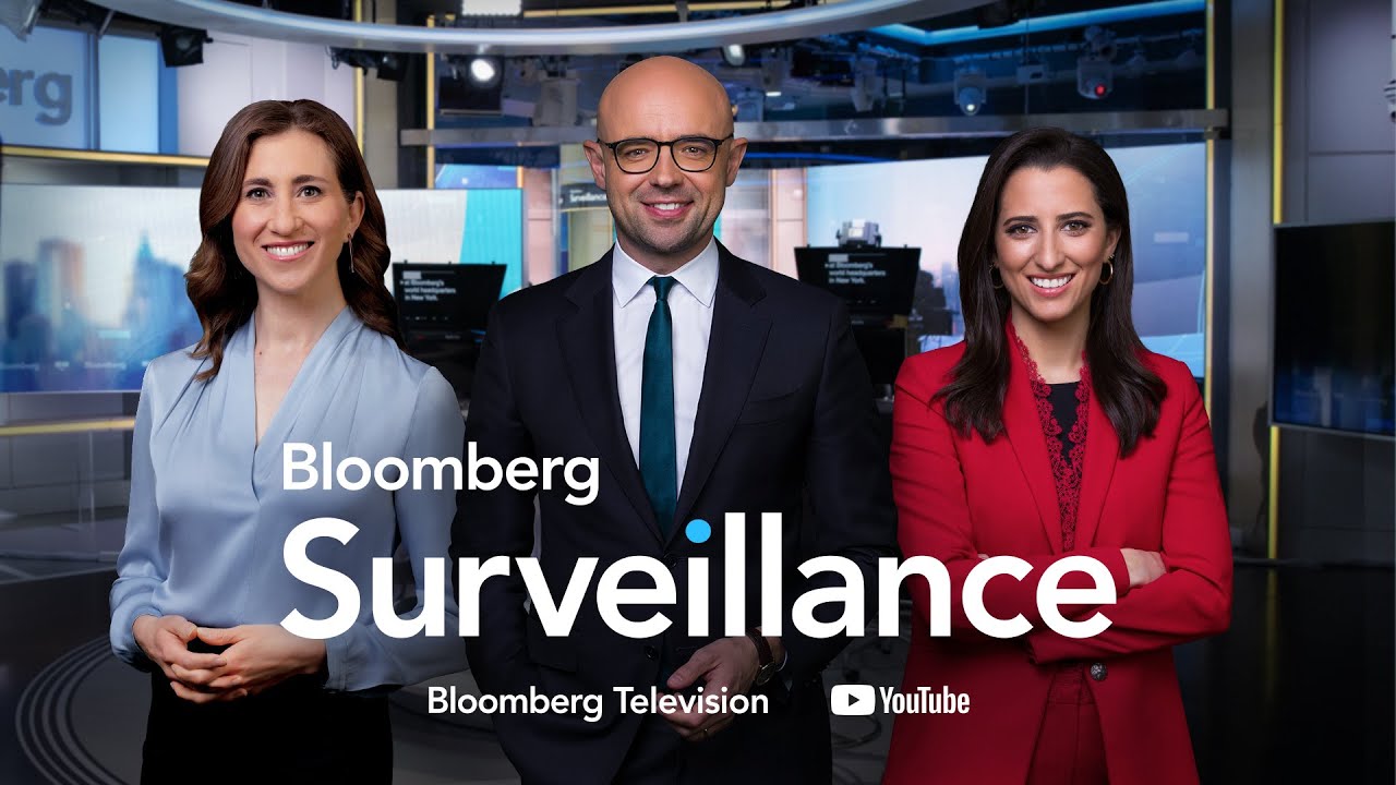 Bloomberg Surveillance 11/21/2025