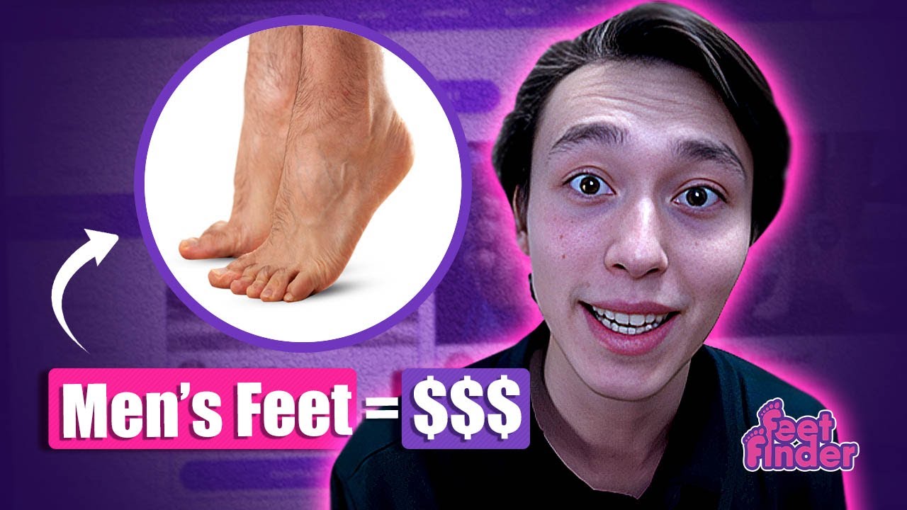 Can Men Really Make Money on Feet Finder? Insider Tips to Turn Feet Pics Into Cash!