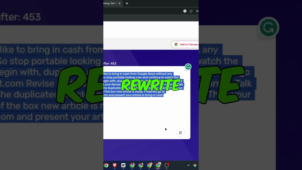 How To Make Money Using Google News! | Make Money Online 2023 ( FREE )