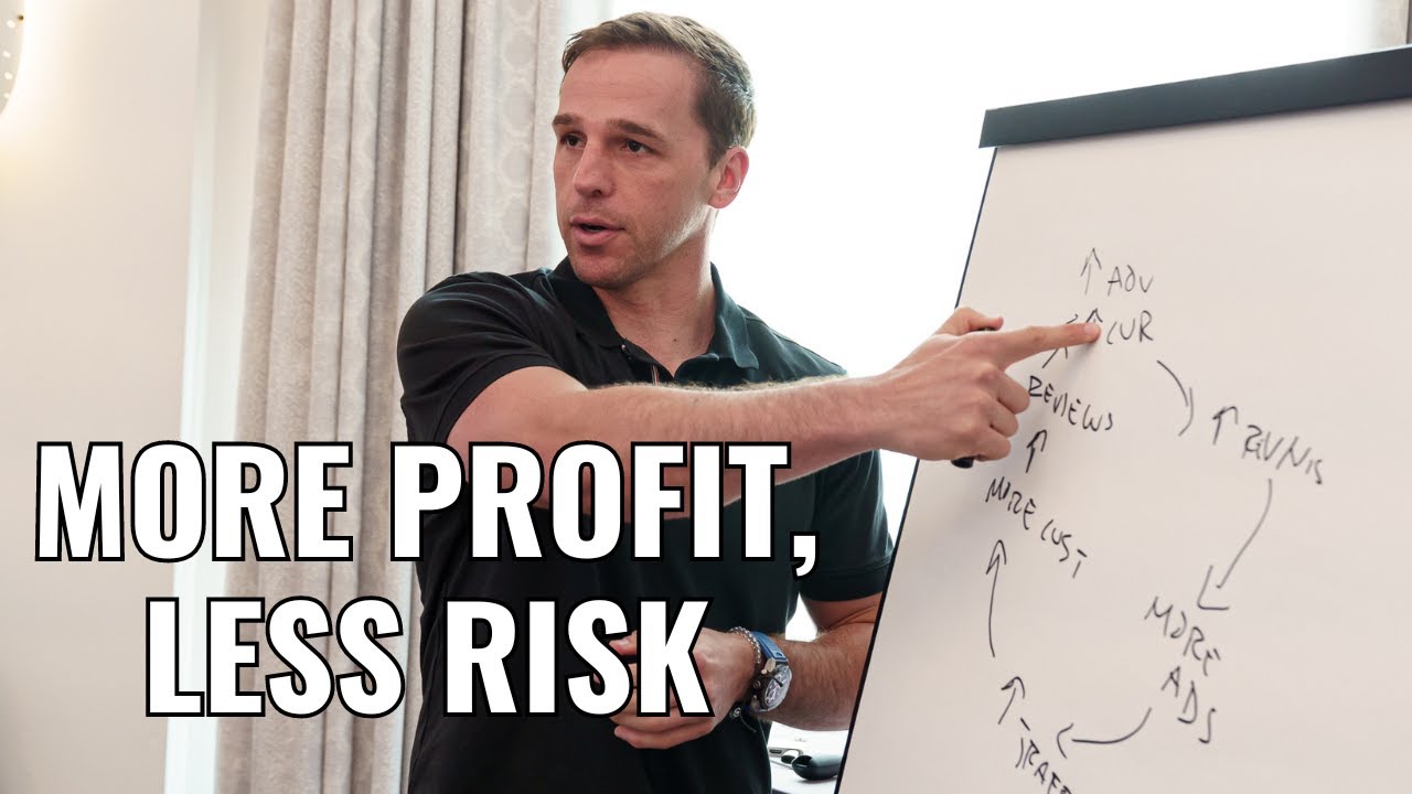 How to Make MORE PROFIT with LESS RISK in Your Business