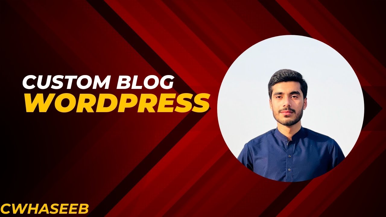 How to make a blog website on wordpress | Tutorial for beginners 2023