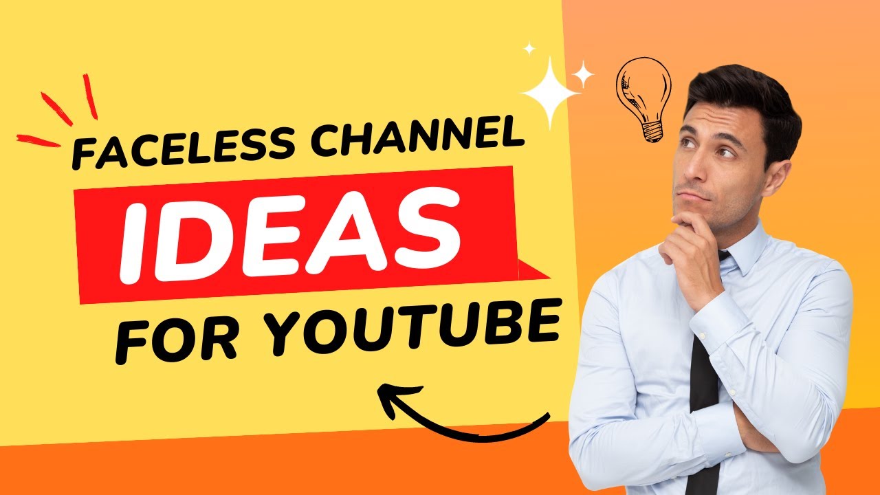 Silent YouTube Channel Ideas for Making Money Online in 2023 (PART 1)