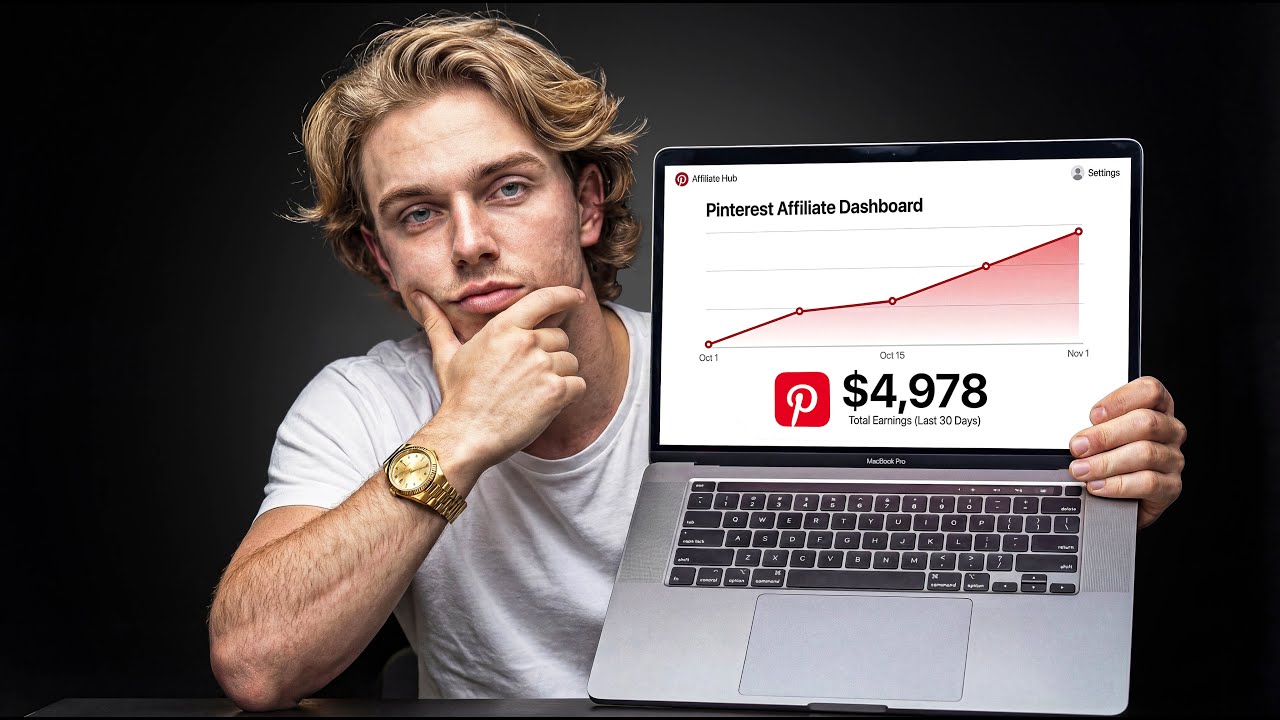 The HIDDEN Pinterest Affiliate Strategy That Converts 6x Better