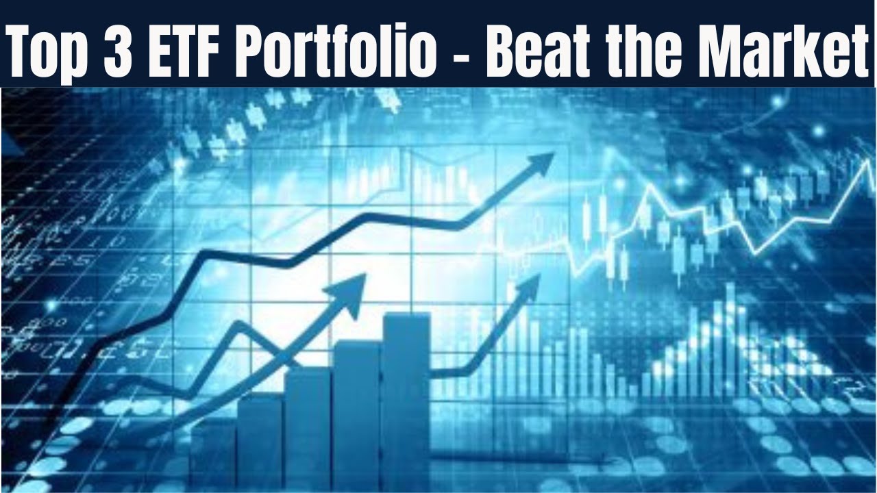The Ultimate 3 ETF Passive Income Portfolio for 2023 - JEPQ, SCHD, and DIVO