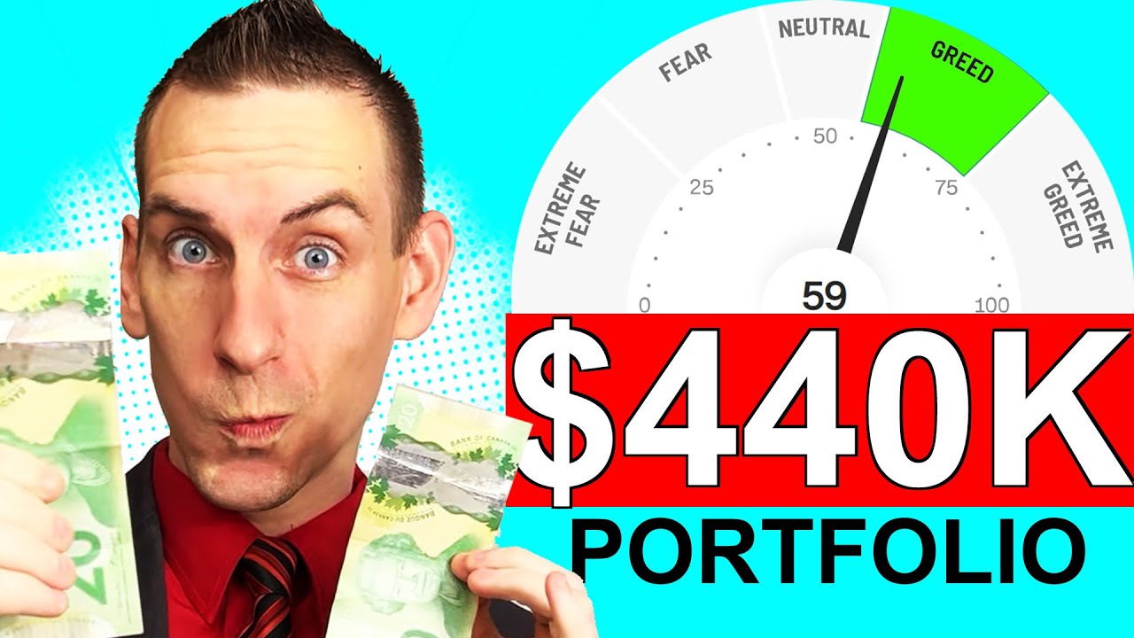 Canadian Dividend Portfolio For Passive Income - My Big Predictions May 2023
