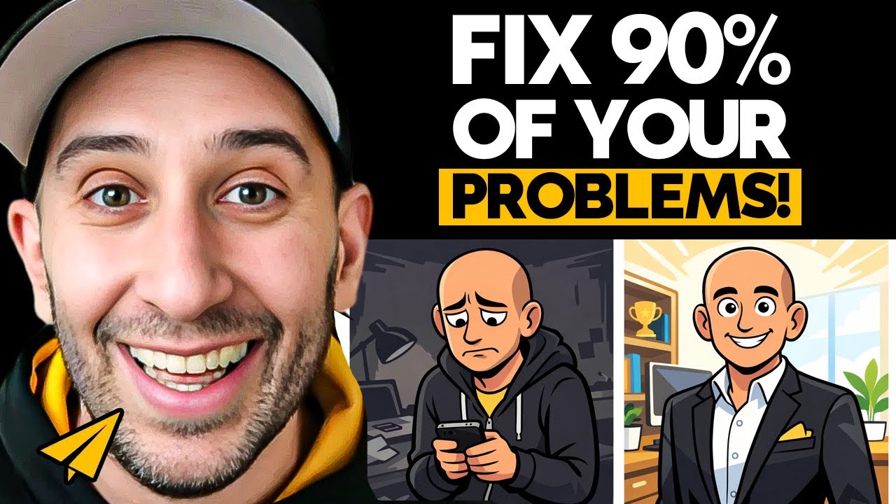 How to Build SO Much Confidence You Stop Doubting Yourself (3 Hours of Truth)