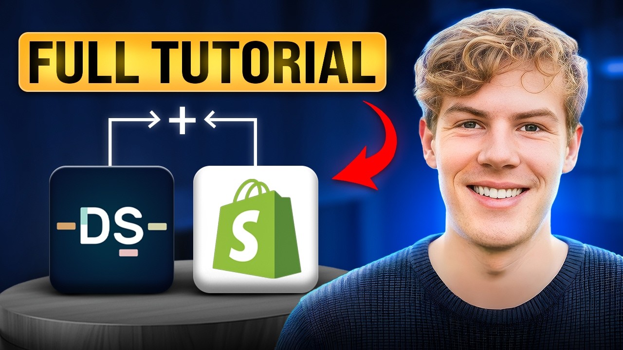 How to Use AutoDS for Shopify (2026) | AutoDS + Shopify Tutorial