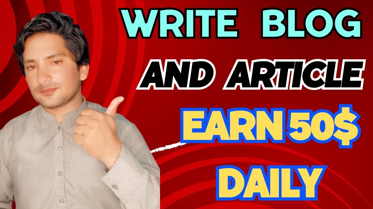 Make Money from Your Blog: A Step-by-Step Guide || Blogging