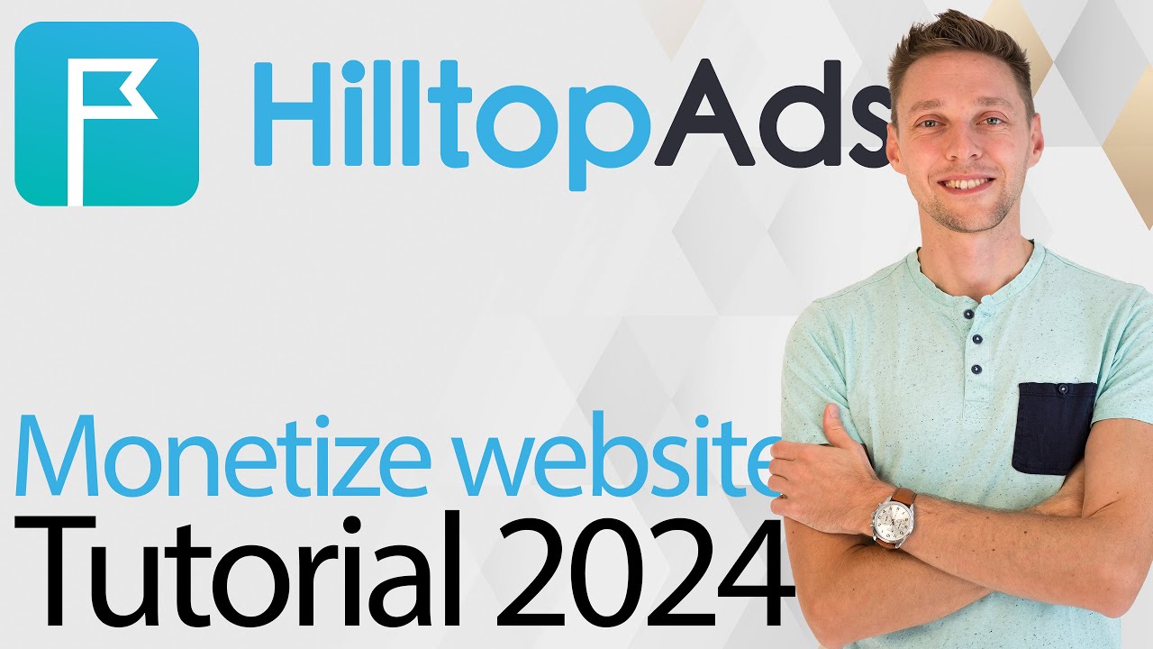 Monetize your WordPress website or blog | HilltopAds Tutorial 2024