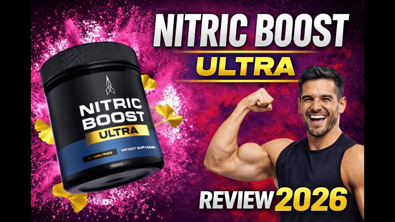 Nitric Boost Review 2026: Why Most Men Feel Tired (And How to Fix It)