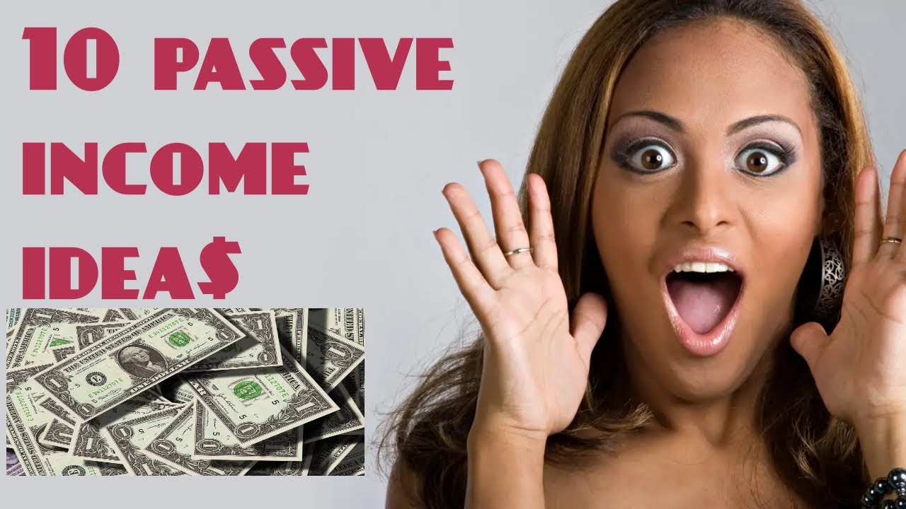 10 Proven Passive Income Ideas That Anyone Can Start Today and Build a Sustainable Income