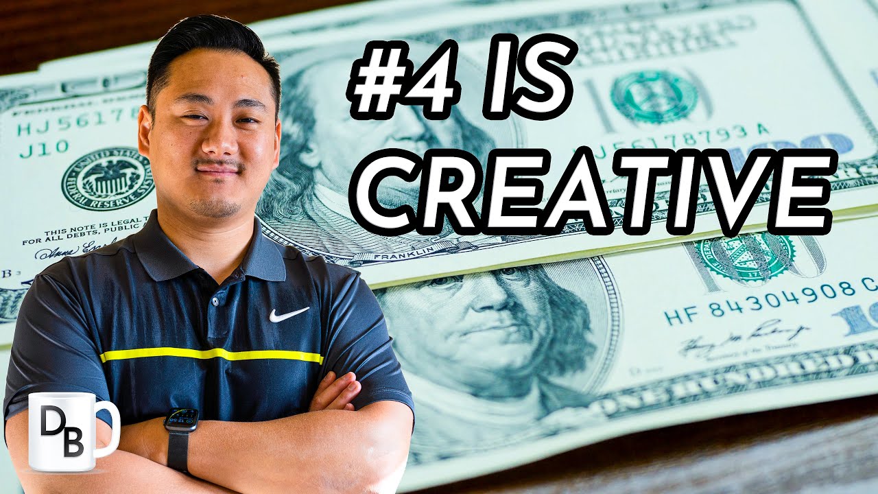 5 Best Side Hustles for 2023 (MAKE PASSIVE INCOME IN YOUR SLEEP!)