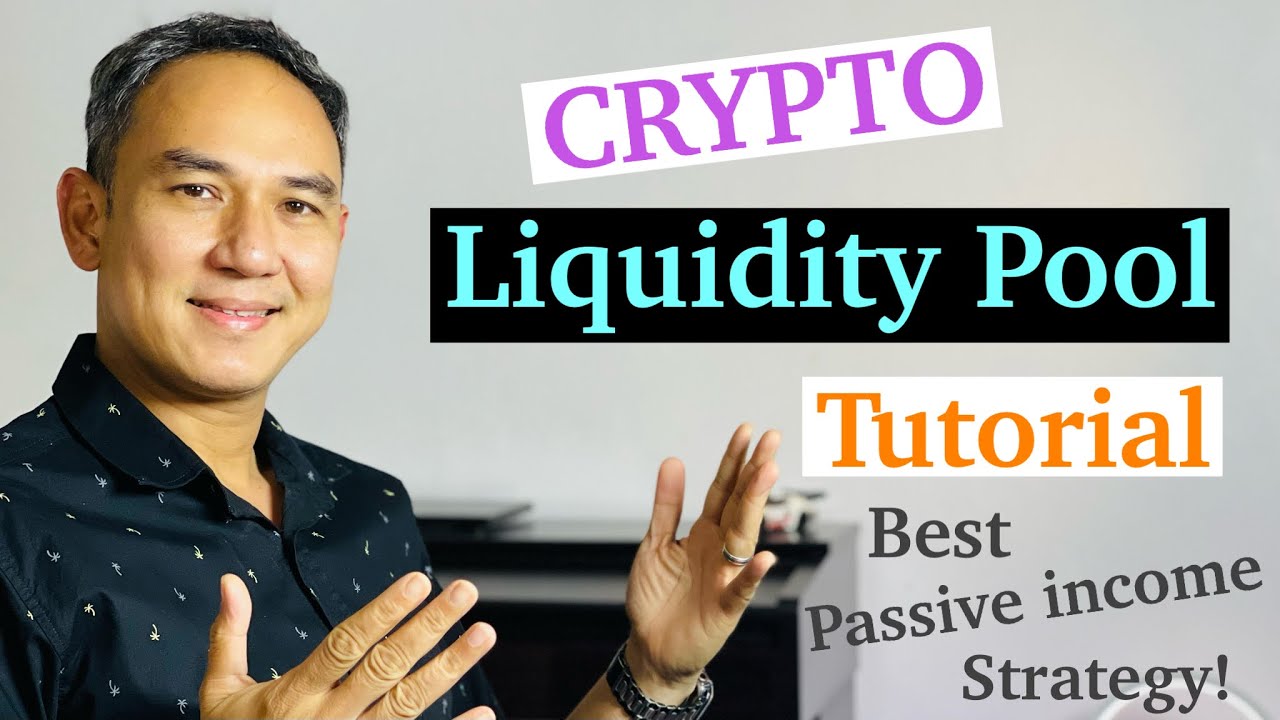 Best passive income strategy in 2023! How to Invest into Crypto Liquidity Pool, Yield Farming,
