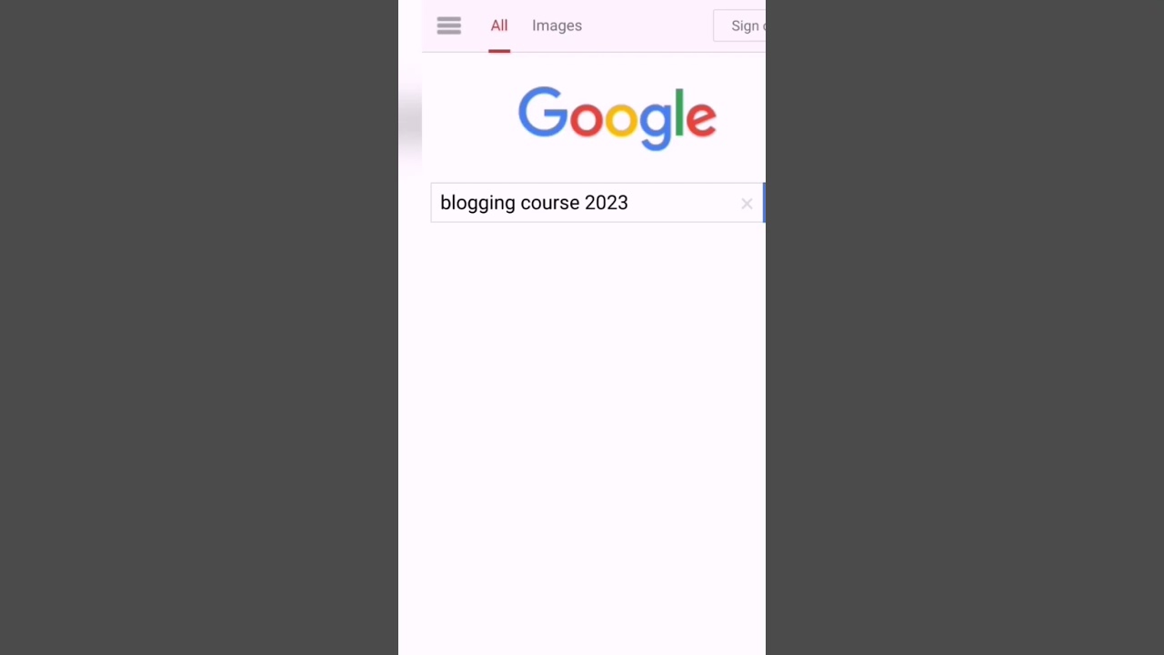 Blogging Course 2023 #blogging #bloggerlife #class #exam #bloggingsoftware #blog #bloggerblog