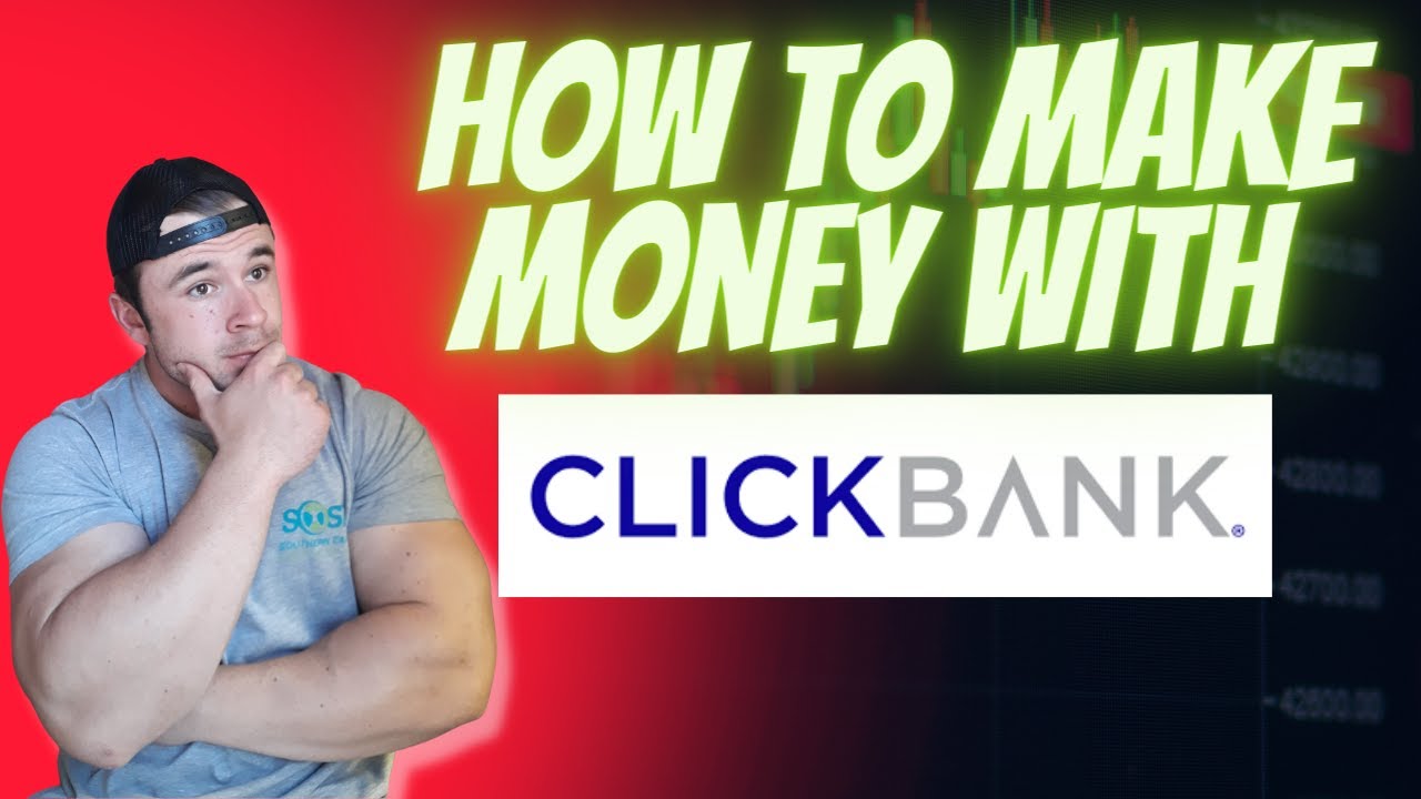 Clickbank Tutorial For Beginners- How To Make Money Online