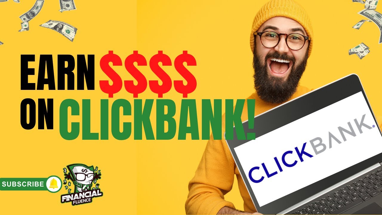 Earn Money Online: Clickbank Step-by-Step Guide (Affiliate Marketing Tutorial)