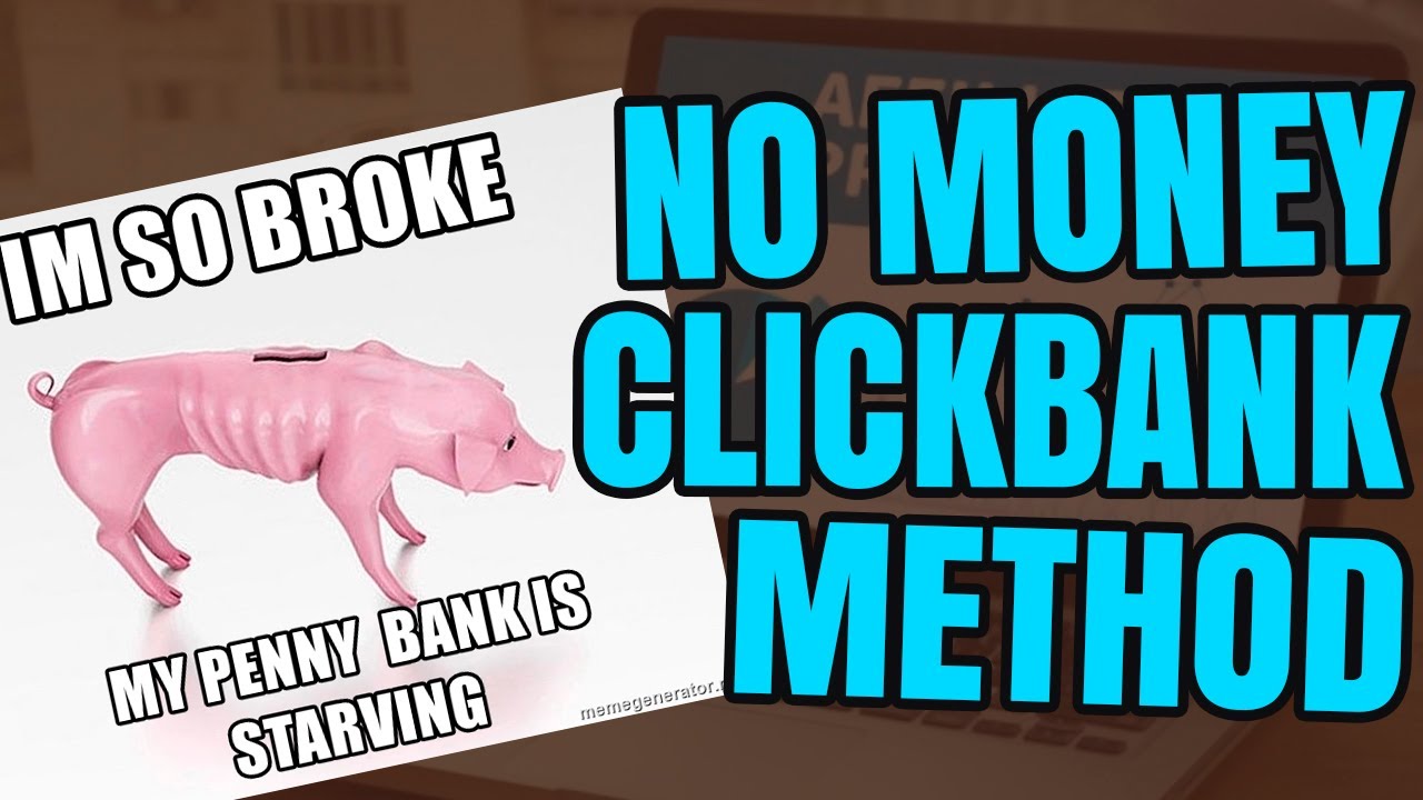Easy 100% FREE Clickbank Method[2021]. Learn How To Make Money Online. Beginner Friendly.