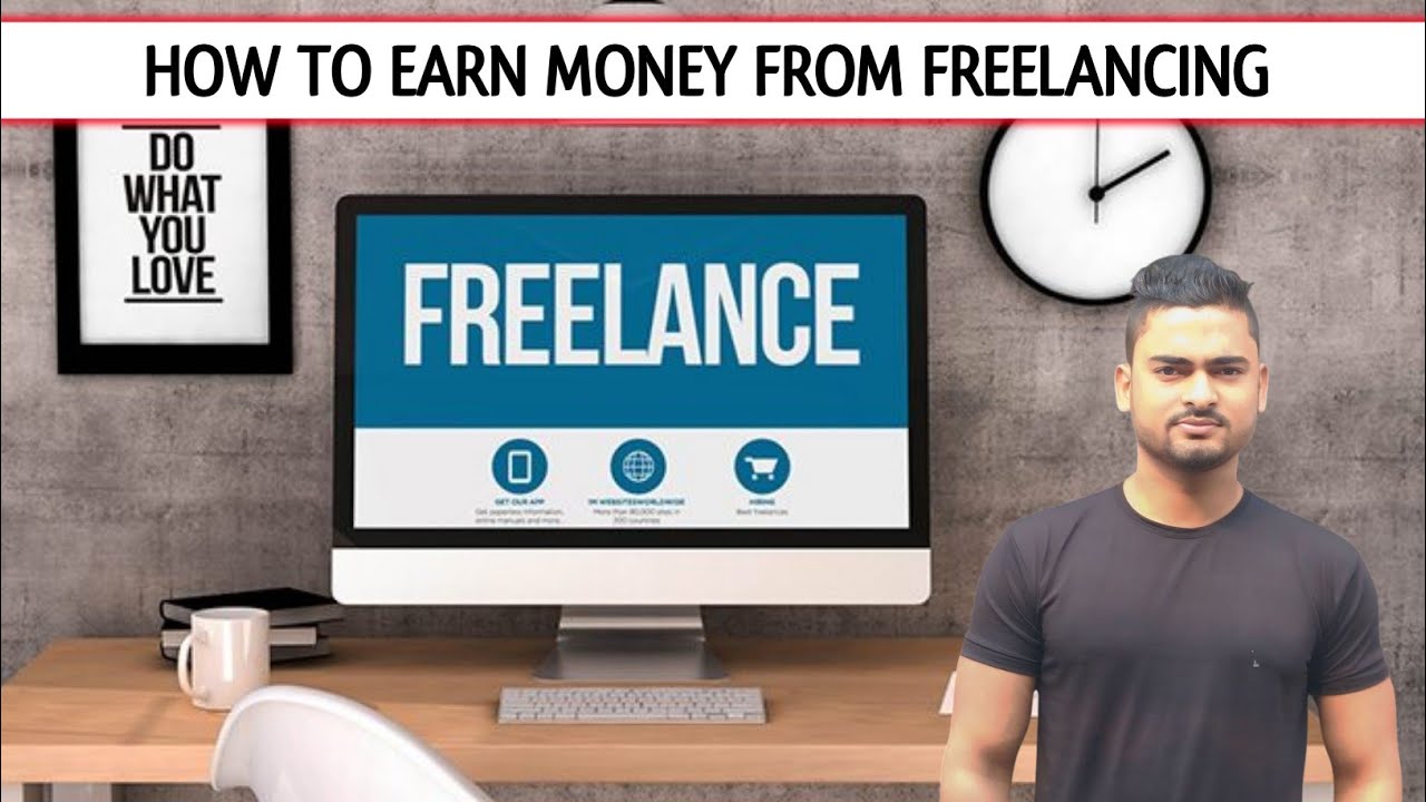 Freelancing Se Paise Kaise Kamaye ? Freelancing for Beginners l How to Freelance ? Freelance