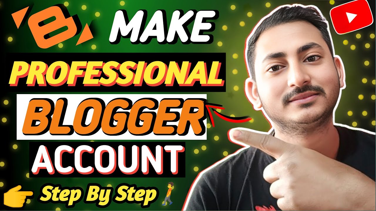 How To Make Blogger Website In 2024 | Blogger Tutorial For Geginners | Blogger Website Full Setup