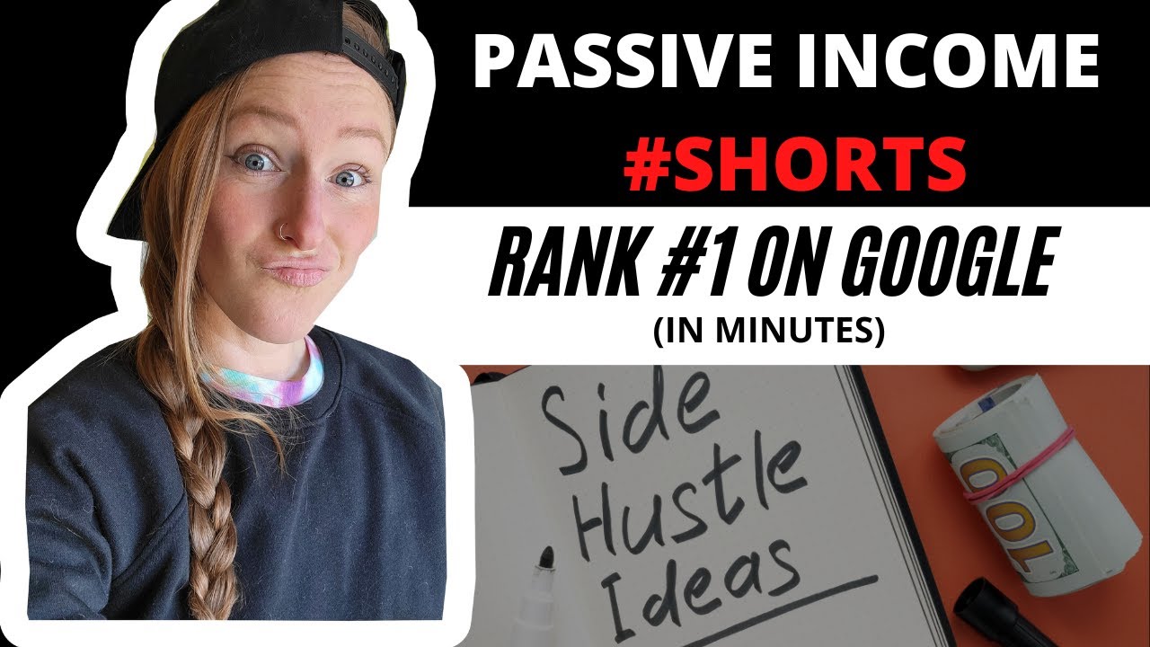 PASSIVE INCOME #SHORTS | Easiest Way To Make Money Online 2023