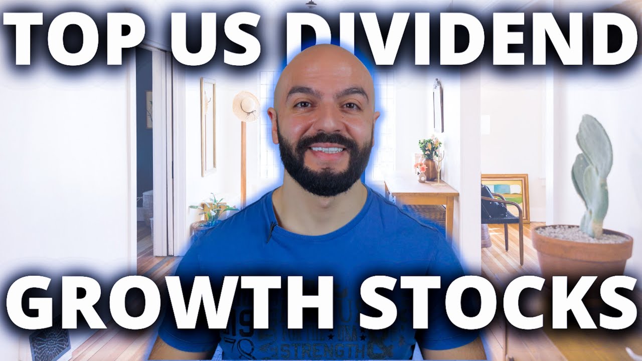 Top 3 Dividend Growth Stocks 2023 // Canadian Passive Income