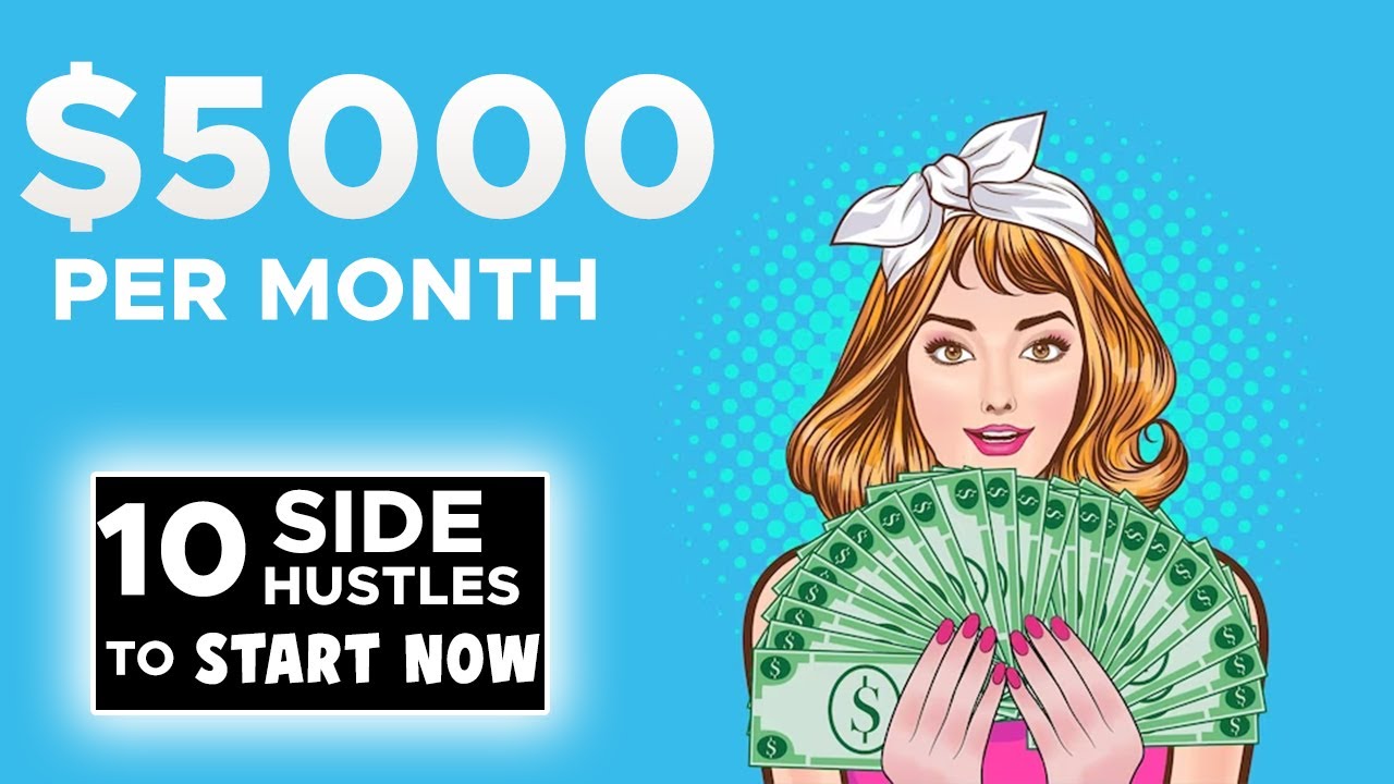 10 Proven Ways to Make Money Online in 2023 | Monetize Your Skills