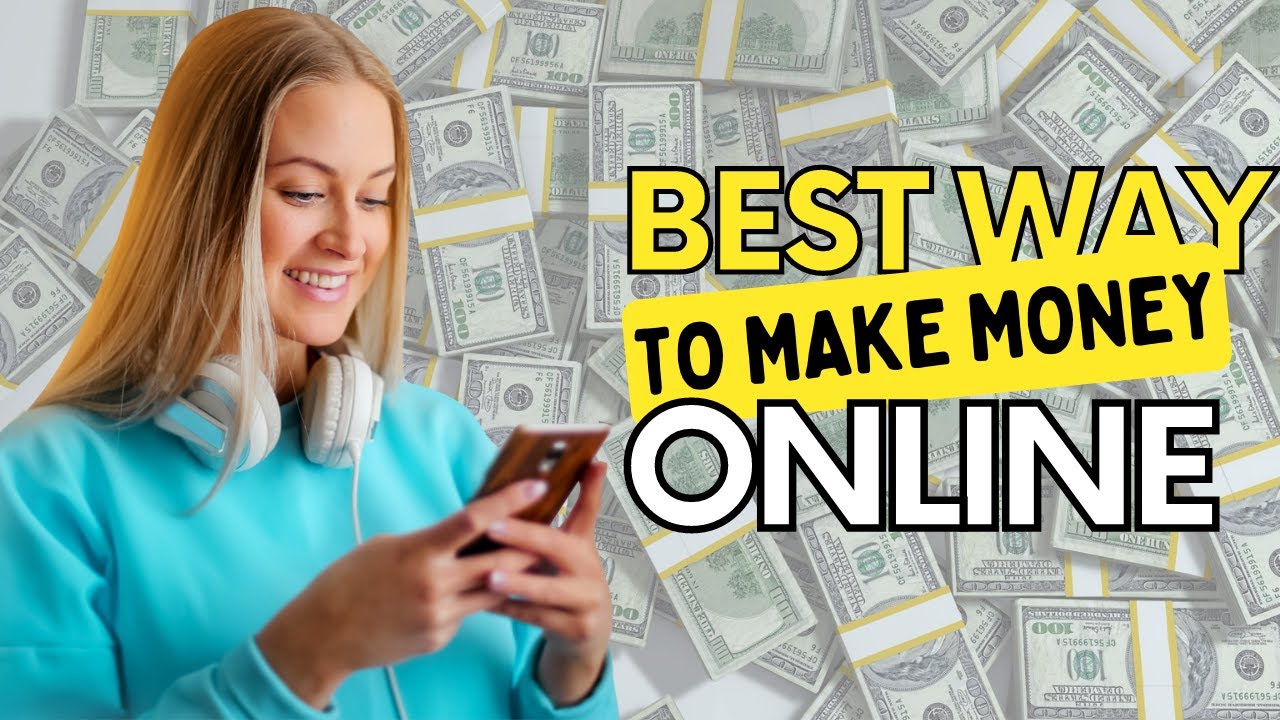 2023: Top Ways to Make Money Online - Proven Strategies for Financial Success