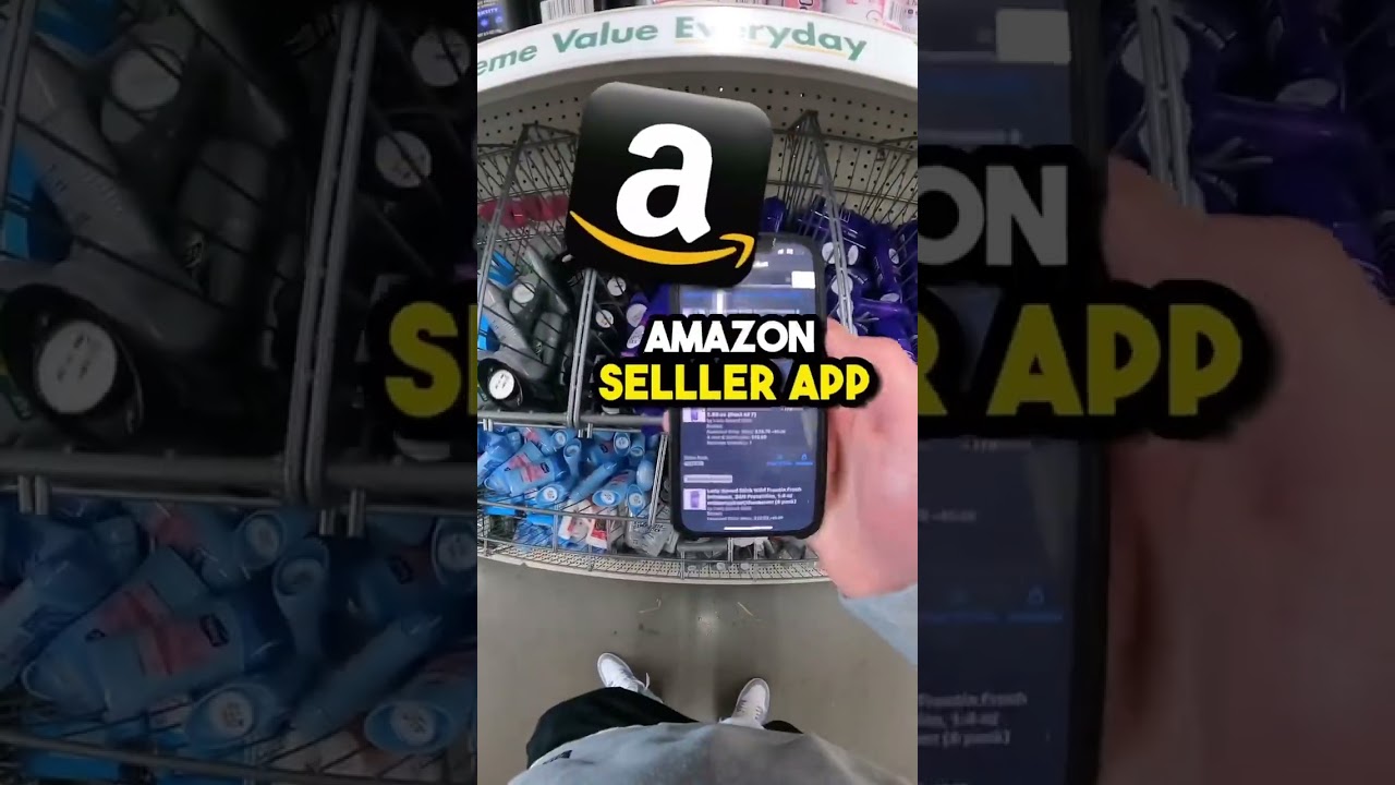 Amazon FBA Retail Arbitrage Side Hustle #sidehustle #amazonfba #fba #amazonseller