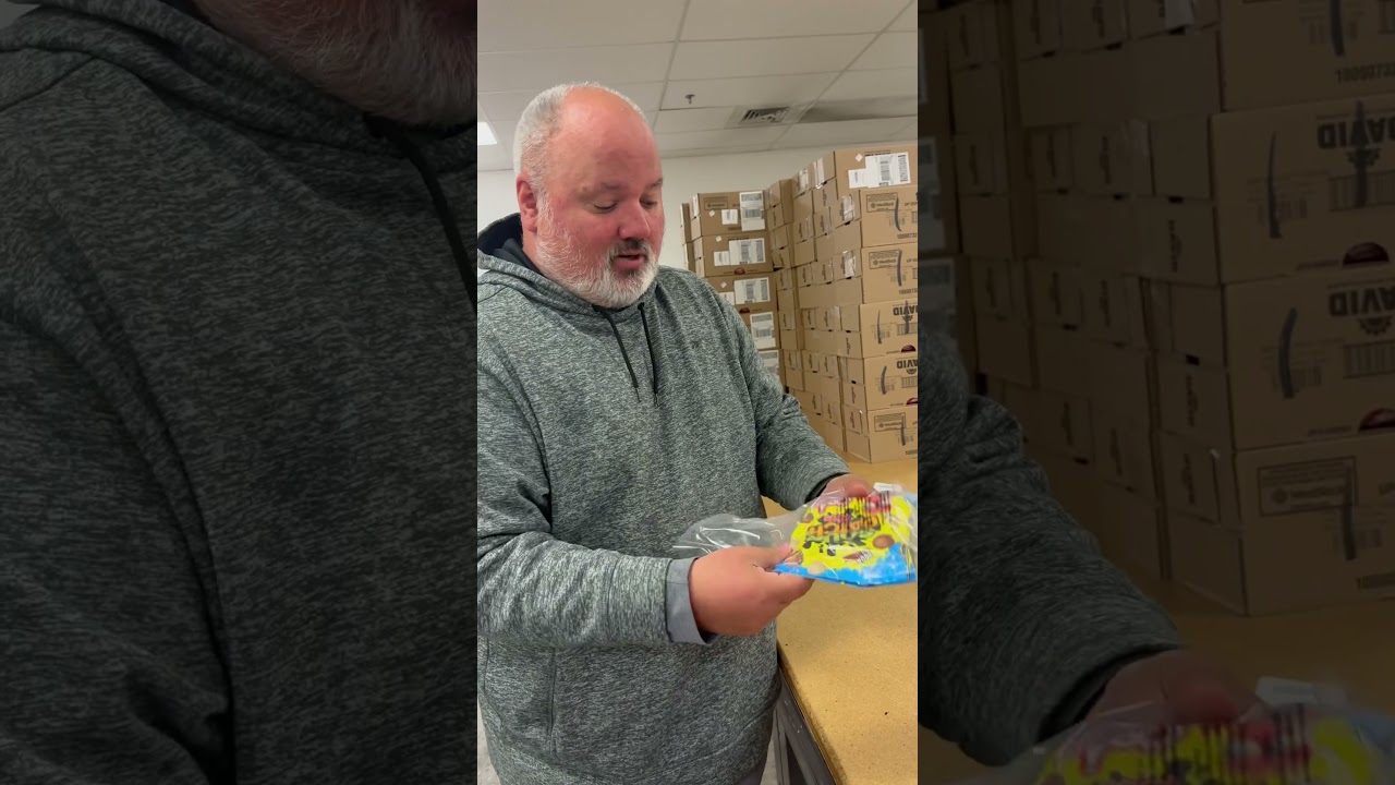 Amazon FBA prep, 2 packs polybagging #amazonfba #fba #amazonfbawholesale #amazonprep