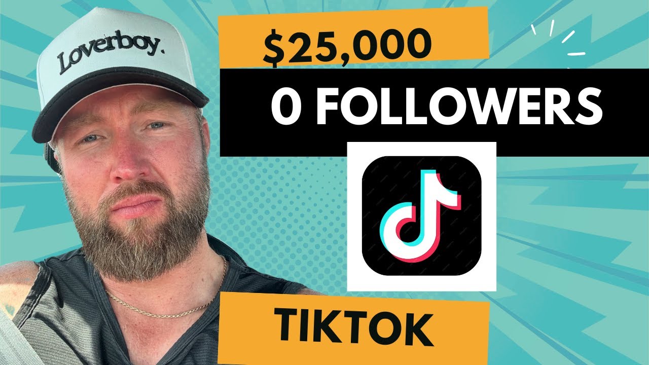 Clickbank For Beginners: How I Made $25,000 On A New TikTok Account