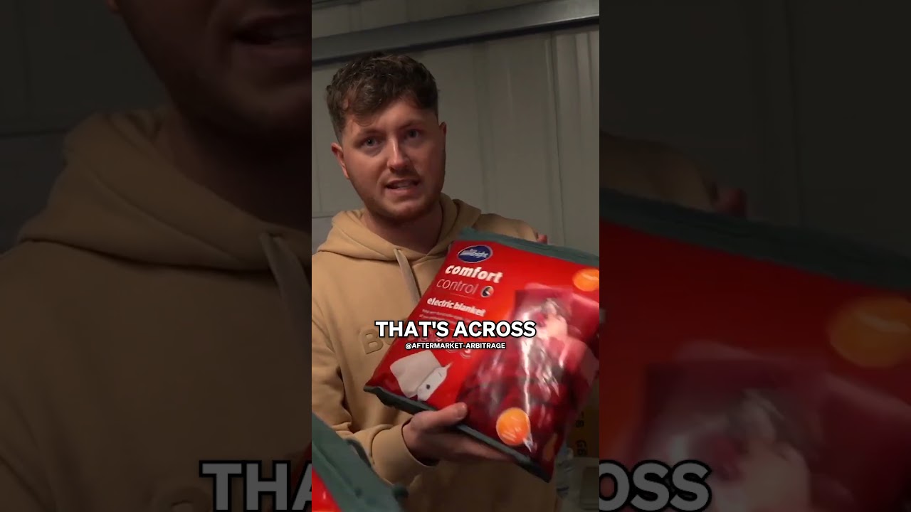 Crazy profit product for Amazon FBA