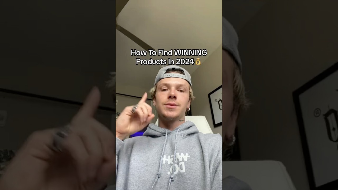 How To Find WINNING Products (Dropshipping) #dropshipping  #shopifydropshipping