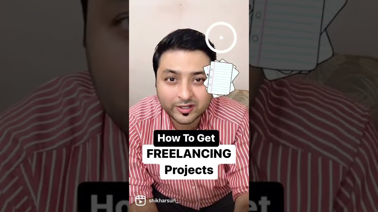 How to get freelancing projects | Earn online as a freelancer #freelancing #marketing