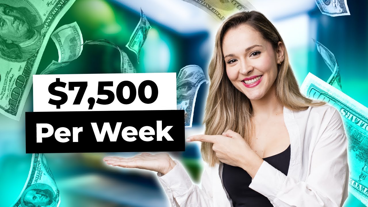Make $7500 Per Week With These Passive Income Ideas | Make Money Online 2023