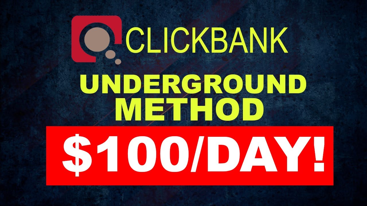 Make Money Online On Clickbank [Make Money Online Fast] Step by Step Tutorial