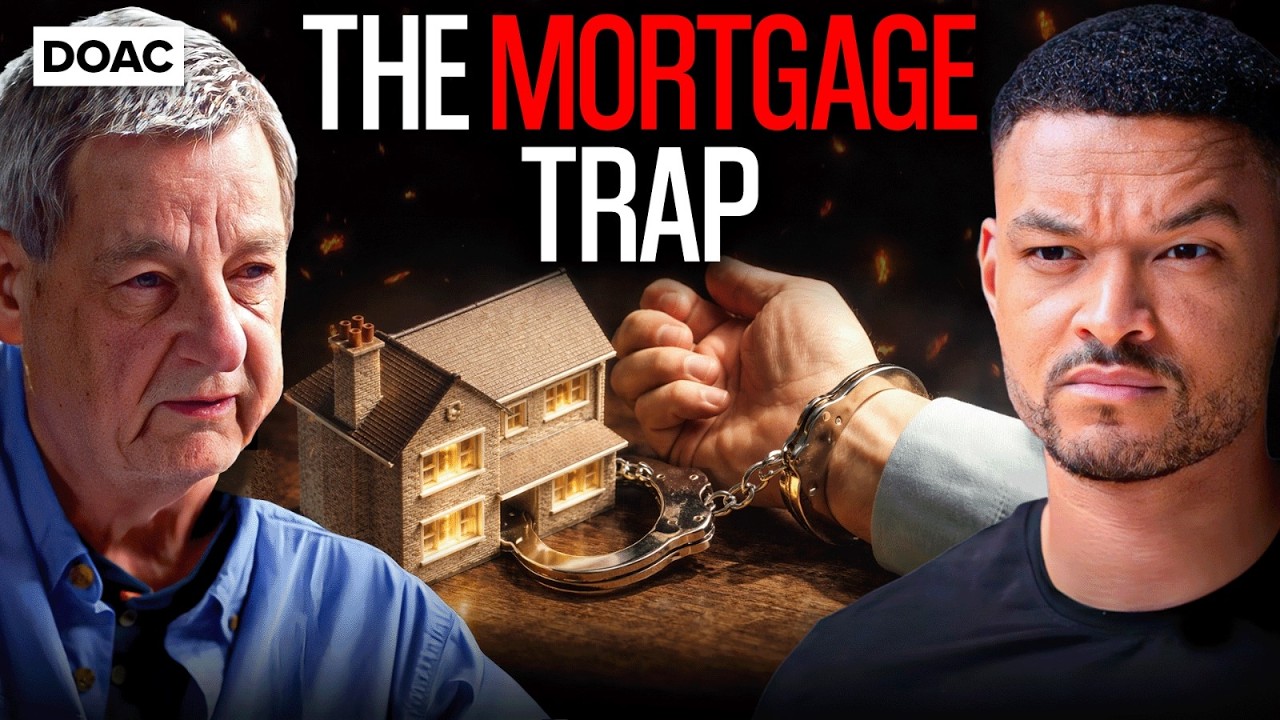 Passive Income Expert: Buying A House Makes You Poorer Than Renting!