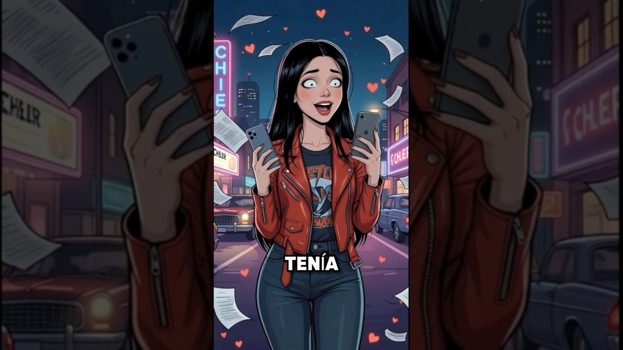 Se hizo millonaria con una simple foto #storytime #facts #horrorstory #viral