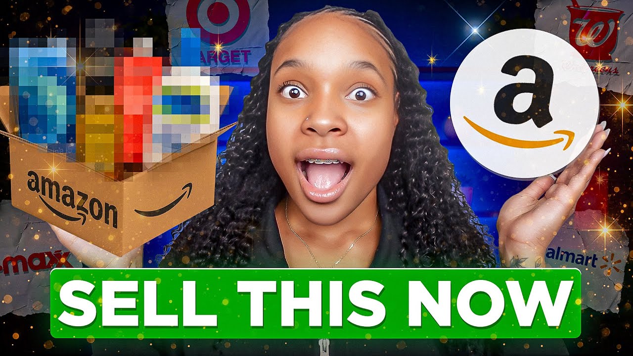 The Best Stores to Find GOLD for Amazon FBA (Beginners NEED This)