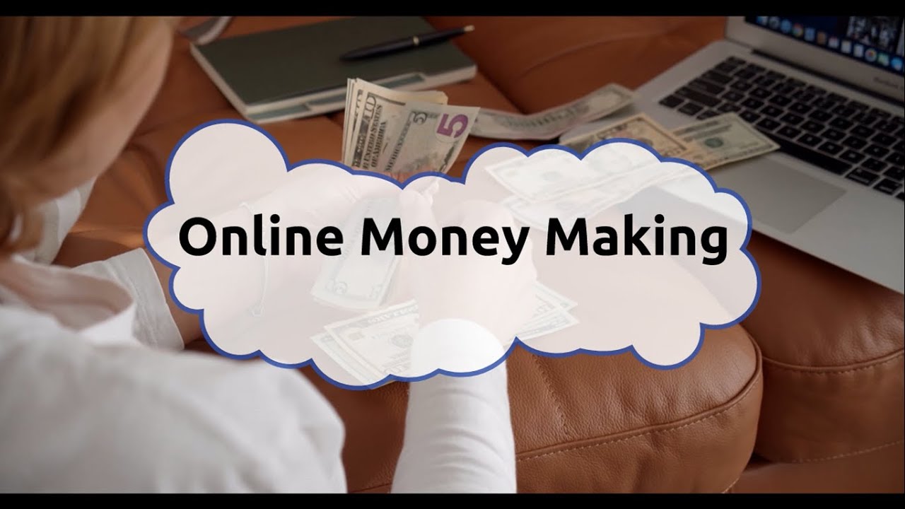 Top 10 Authentic Online Money Making Ideas in 2023 (How to make money online)