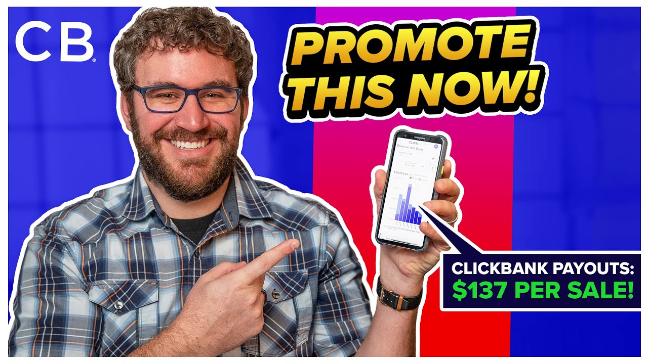 Trending ClickBank Products and Offers: Top 5 Up & Coming Products to Promote - June 2021