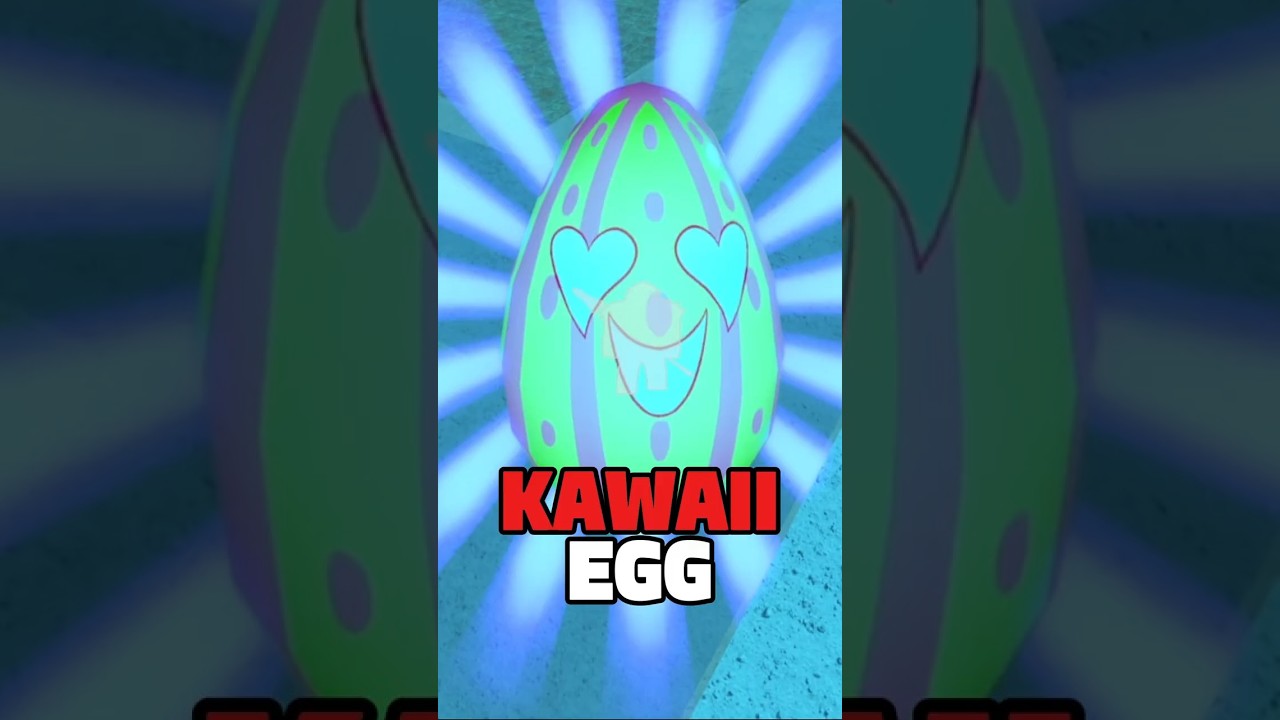 Watch to Get Kawaii Egg Easily in Blox Fruits Easter Egg Hunt 2026