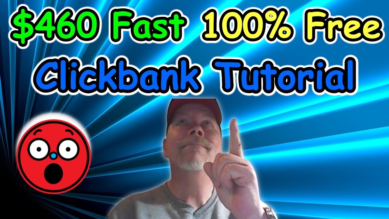 $460+ How to Promote Clickbank Products for Free (make money online)