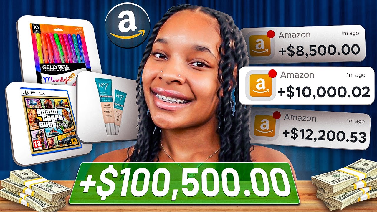 Amazon FBA Niches That Are Making Me $$$ in 2026