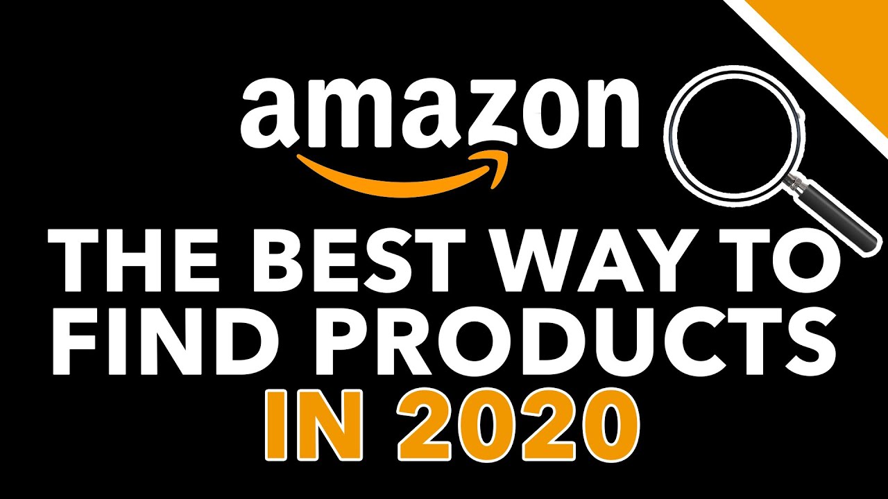 Amazon FBA: The Absolute Best Way To Find Profitable Products In 2023