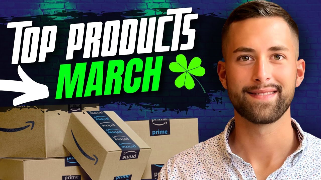 Best Products To Sell On Amazon FBA | March 2023