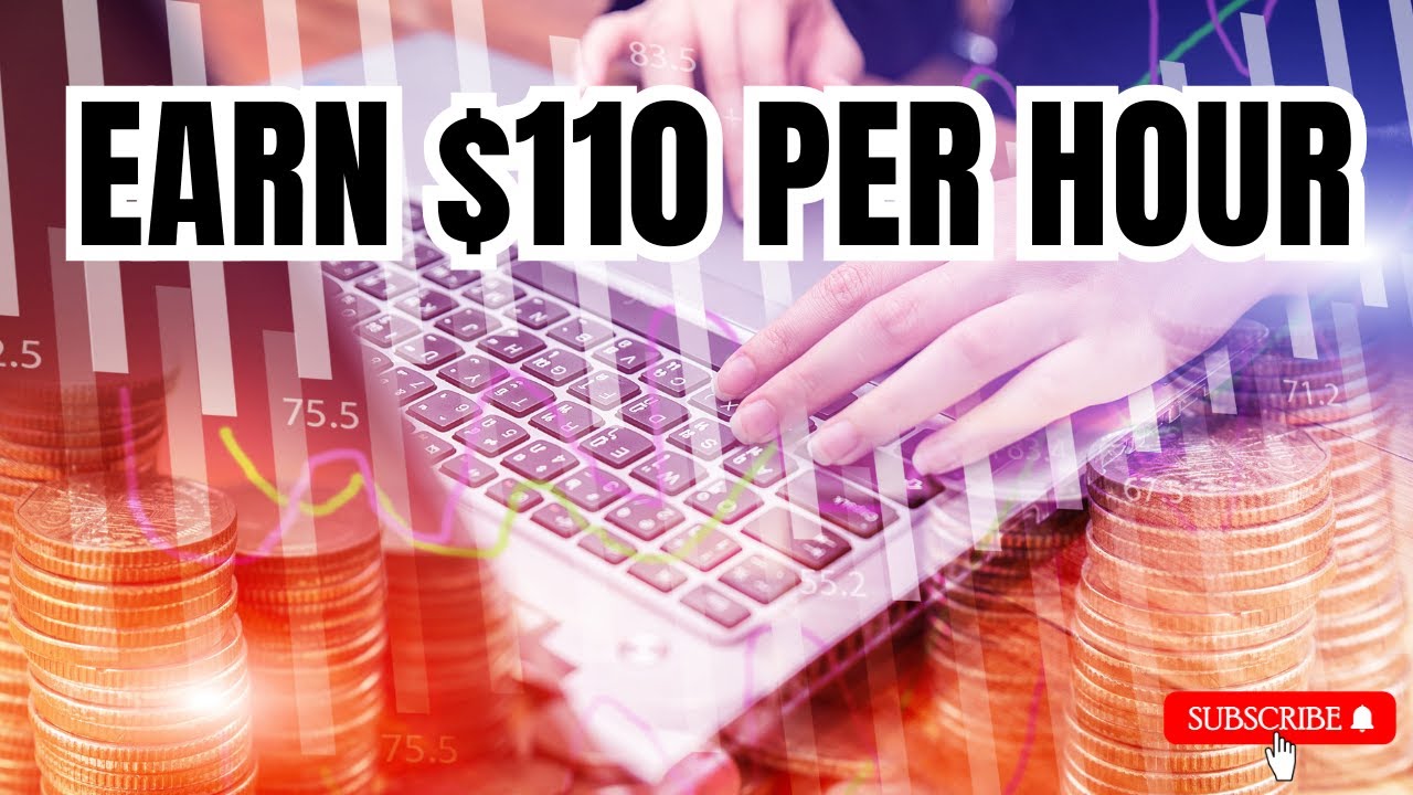 Earn $5 - $12 Every Minutes For Typing Words ( Make Money Online 2023 )