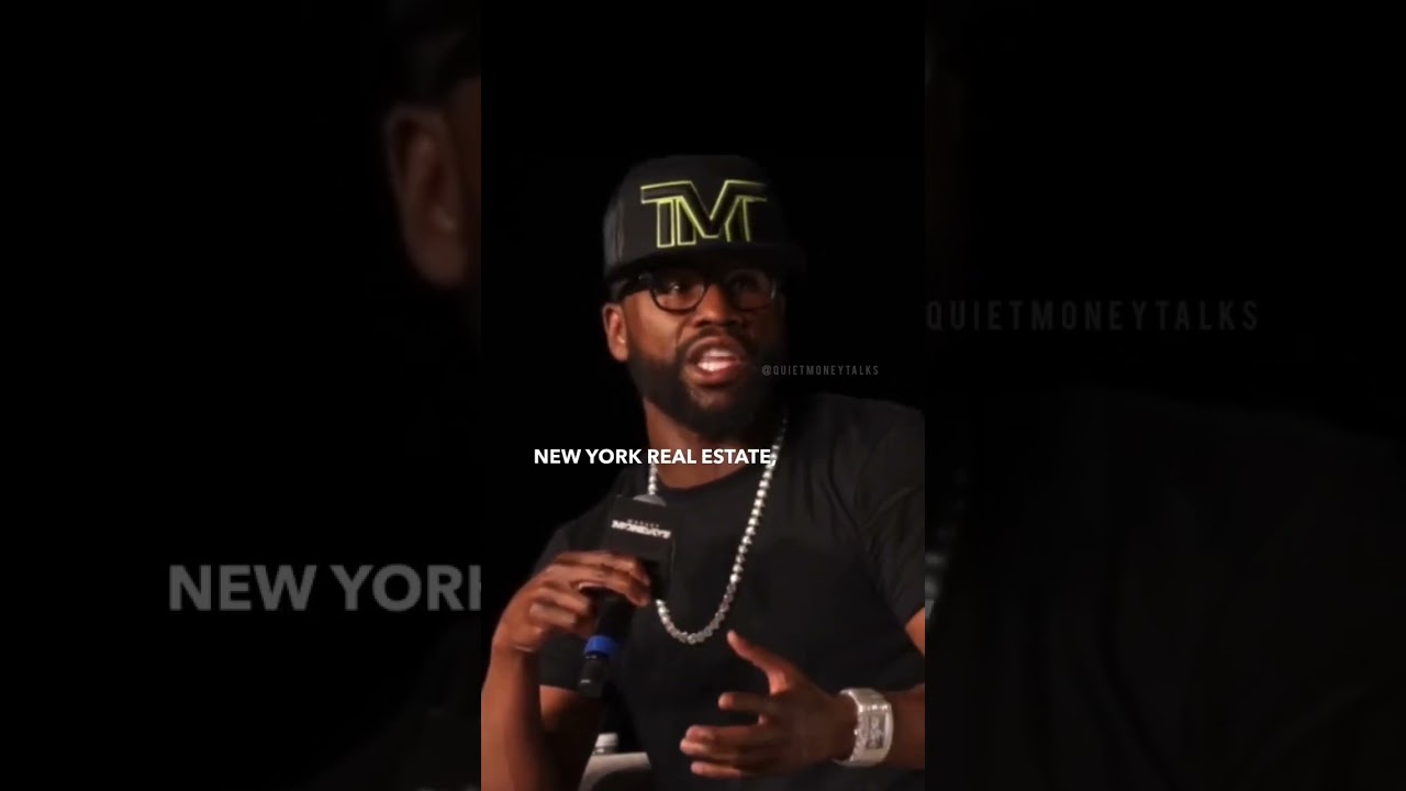 Floyd Mayweather on Ownership and Passive Income