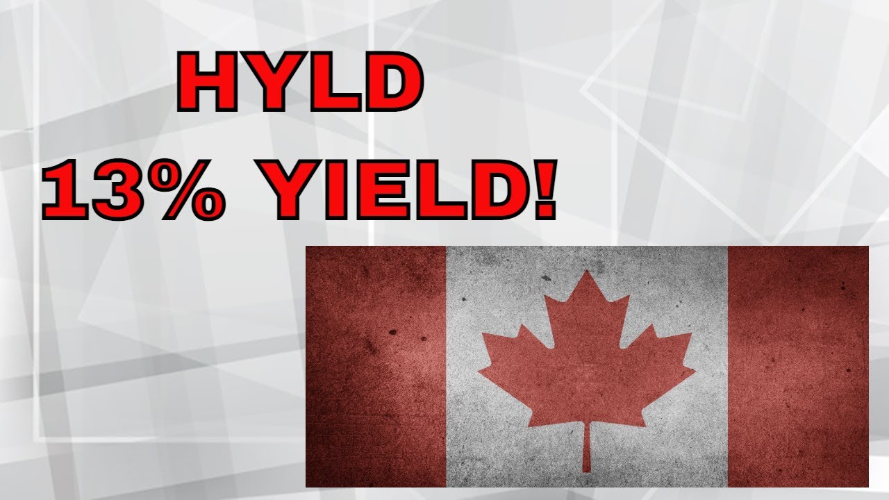 HYLD - Best ETF For Passive Income 2023