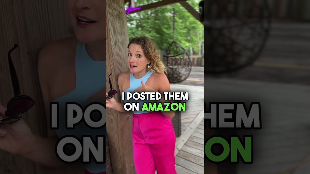 Here’s How Much I Made in 30 Days as an Amazon Influencer