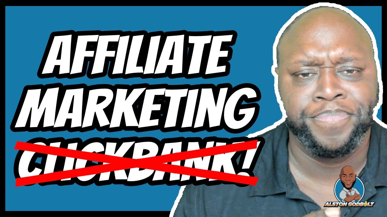 How To Start Affiliate Marketing Without Clickbank (Make Money Online In 2021)